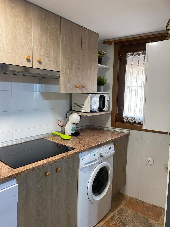 Apartament Mikaela Planta Baja-Con Patio Burgo de Osma Zewnętrze zdjęcie