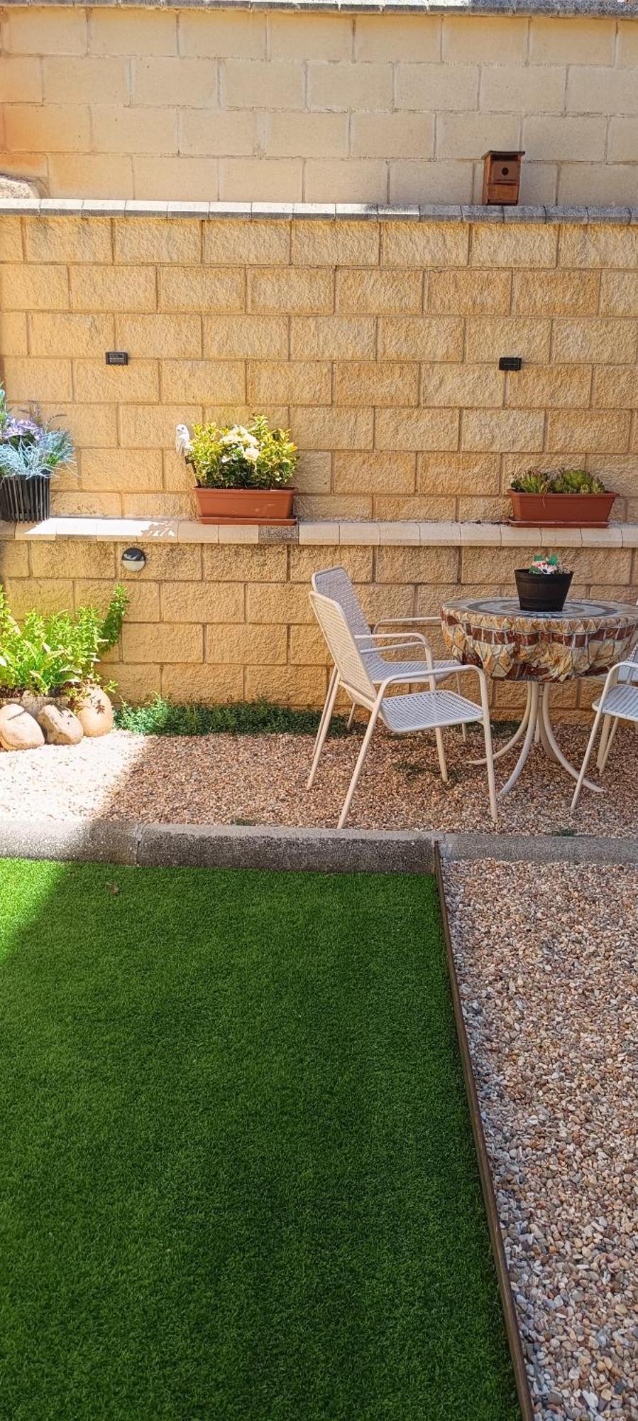 Apartament Mikaela Planta Baja-Con Patio Burgo de Osma Pokój zdjęcie