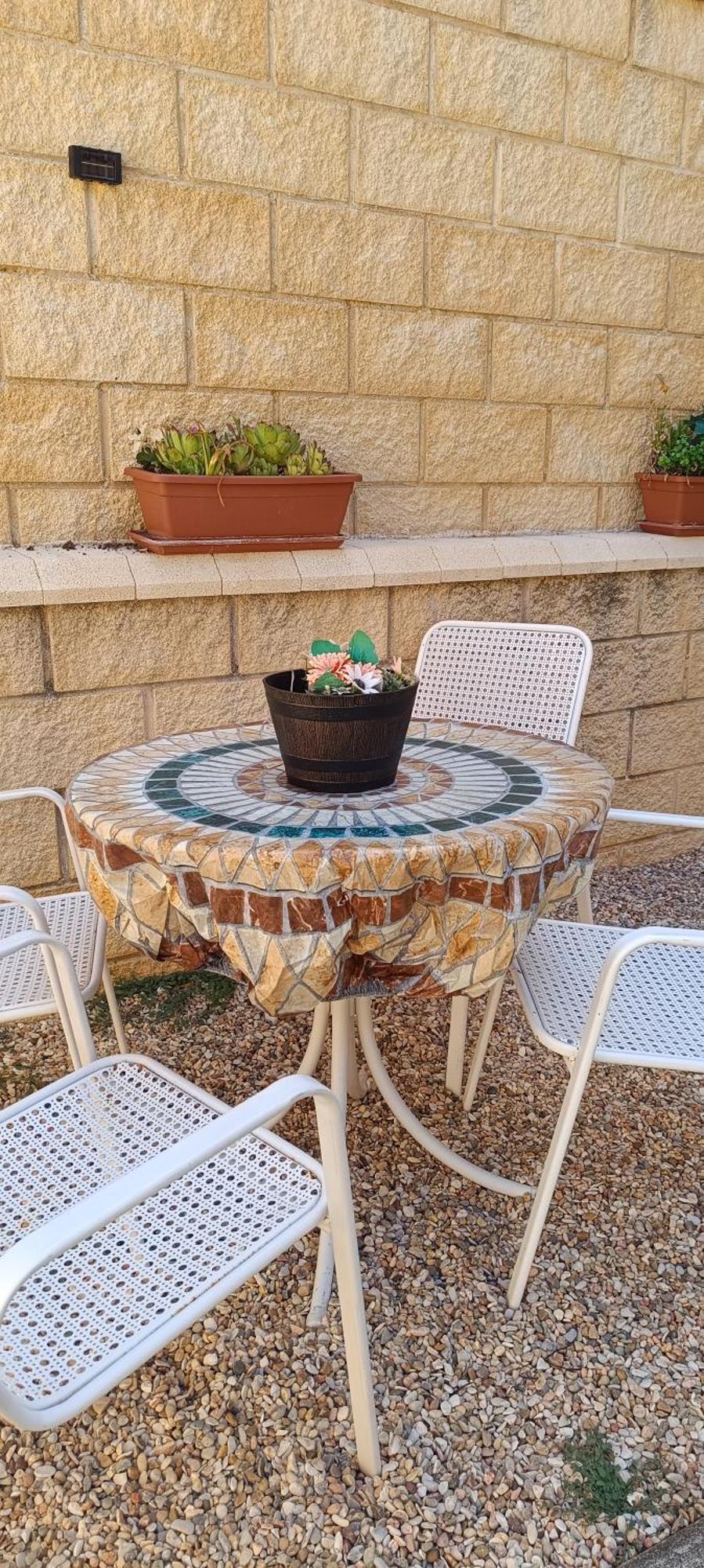 Apartament Mikaela Planta Baja-Con Patio Burgo de Osma Pokój zdjęcie