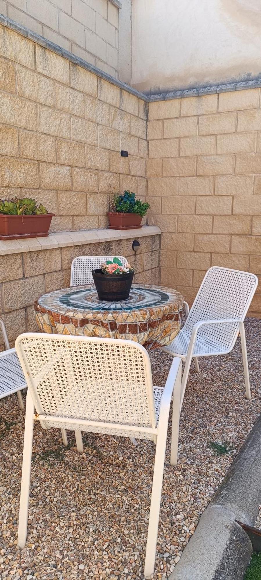 Apartament Mikaela Planta Baja-Con Patio Burgo de Osma Zewnętrze zdjęcie