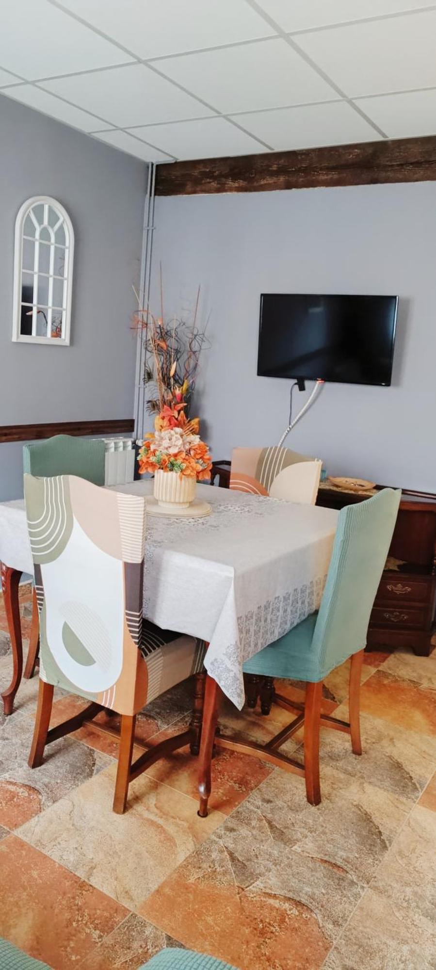 Apartament Mikaela Planta Baja-Con Patio Burgo de Osma Pokój zdjęcie