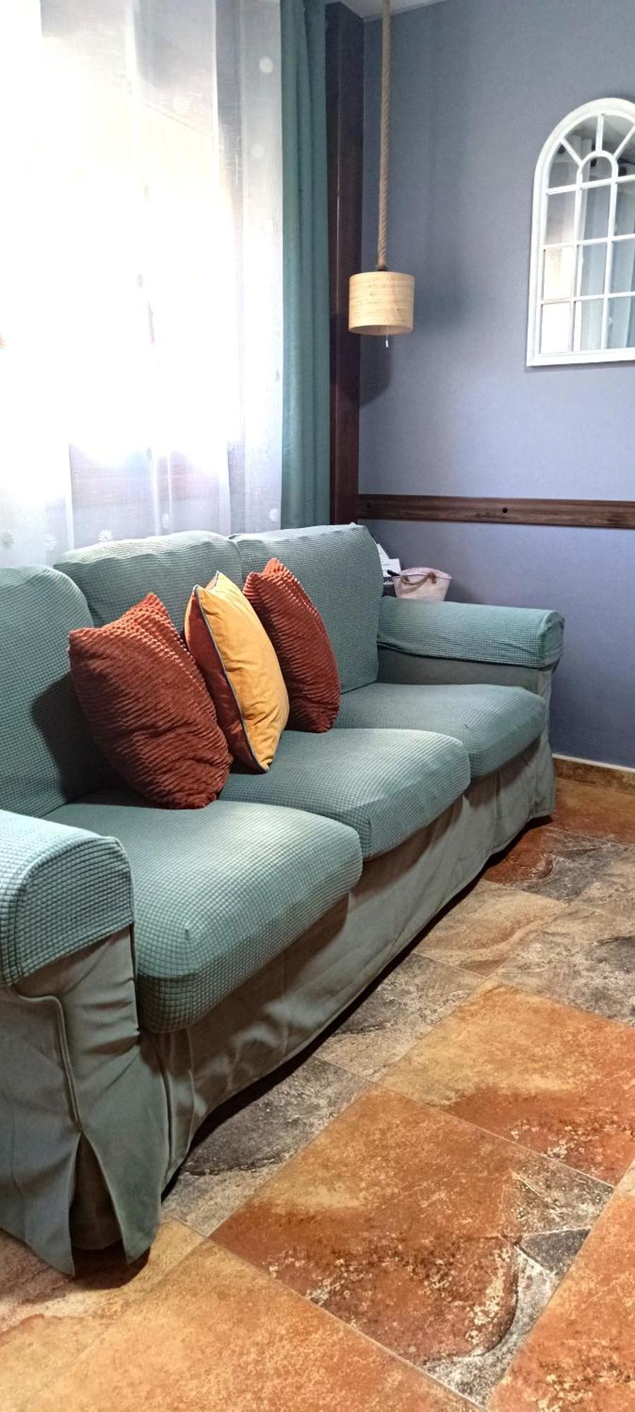 Apartament Mikaela Planta Baja-Con Patio Burgo de Osma Pokój zdjęcie